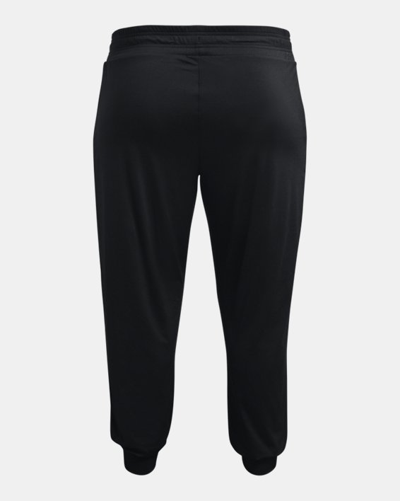 Women's HeatGear® Pants, Black, pdpMainDesktop image number 5
